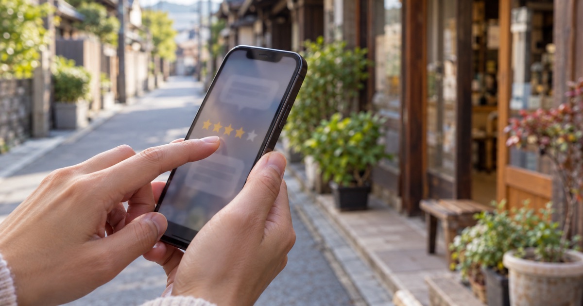 Googleの口コミ活用法｜投稿手順と返信のコツ2026のイメージ写真