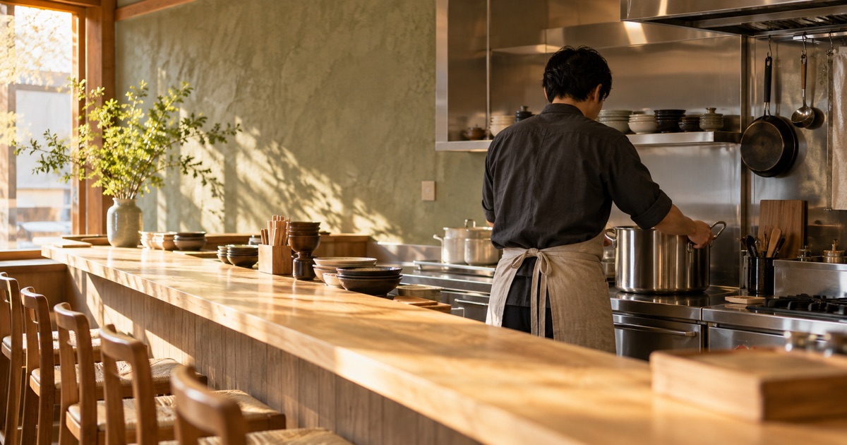 飲食店を開くには?開業手順と費用・必要な資格を解説のイメージ写真