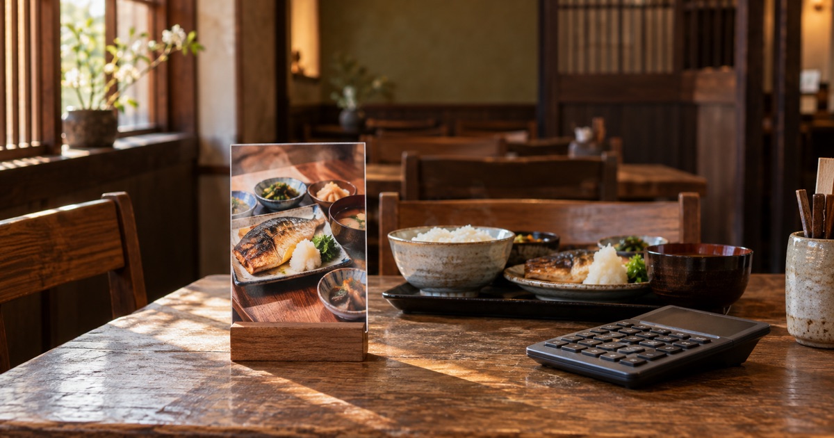 飲食店集客の具体的な方法と費用対効果を高める実践手順のイメージ写真