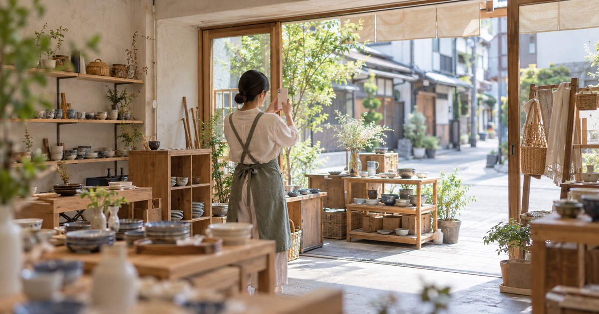 店舗集客の方法|初心者がまず取り組む7ステップのイメージ写真